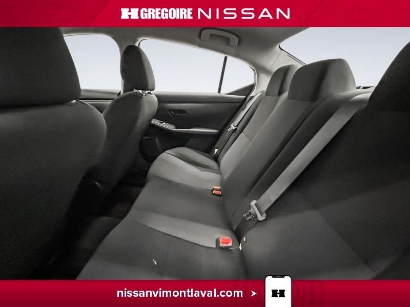 2024 Nissan Sentra Grey Saint-Eustache - photo #17