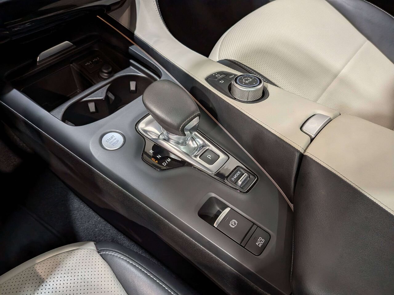 2022 INFINITI QX55 SENSORY AWD White Val-David - photo #33