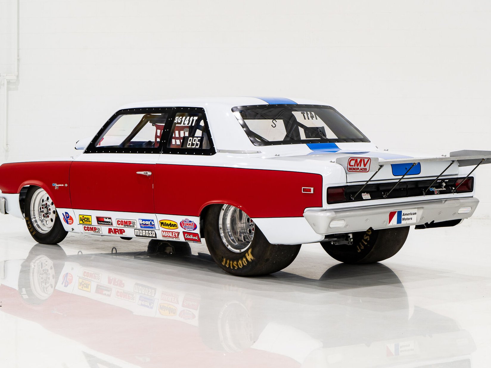 1969 AMC Rambler **PRIX EN USD** Montreal - photo #1