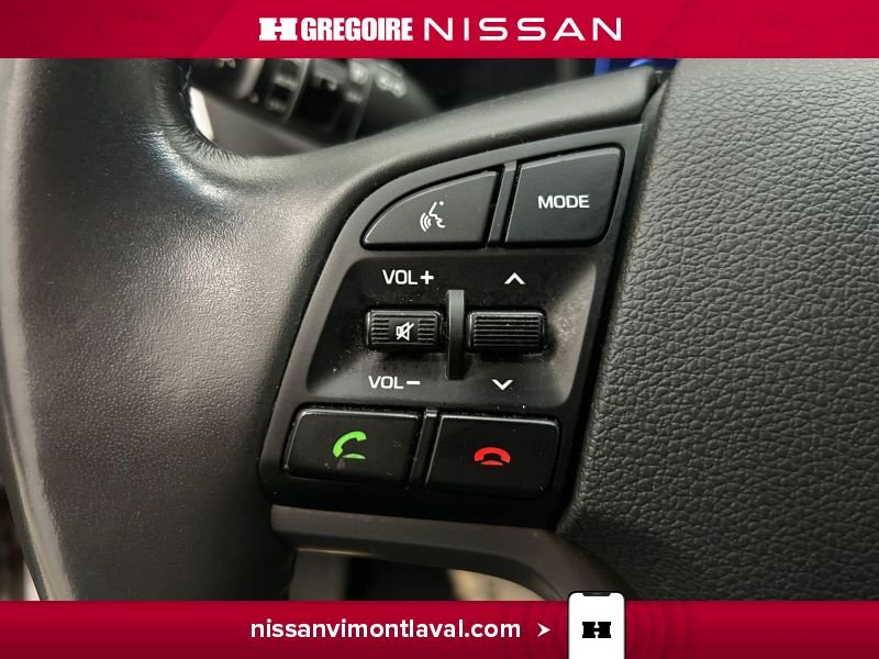 Hyundai Tucson 2017 Blanc Blainville - photo #17