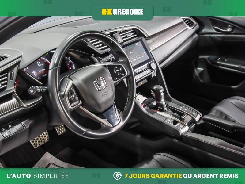 2019 Honda Civic Grey Laval - photo #21