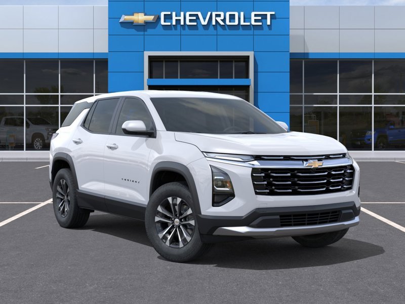 2027 CHEVROLET Equinox LT 4 portes à transmission intégrale avec 2LT Summit White Ottawa & Gatineau - photo #6