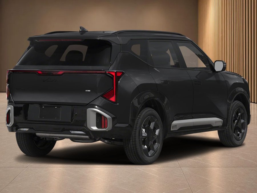 Kia Seltos X-Line TI 2027 Noir Fusion