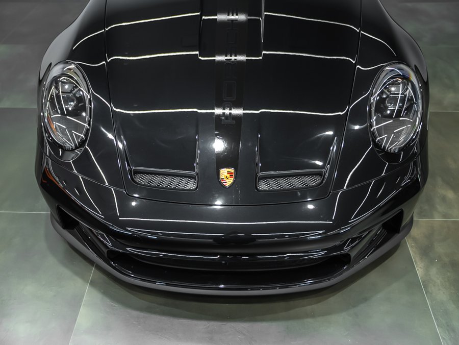 2024 Porsche 911 2024 Black