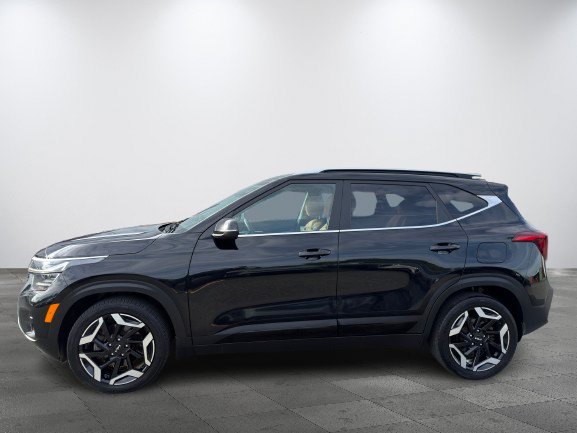 Kia Seltos 2024 Noir Thetford Mines - photo #5