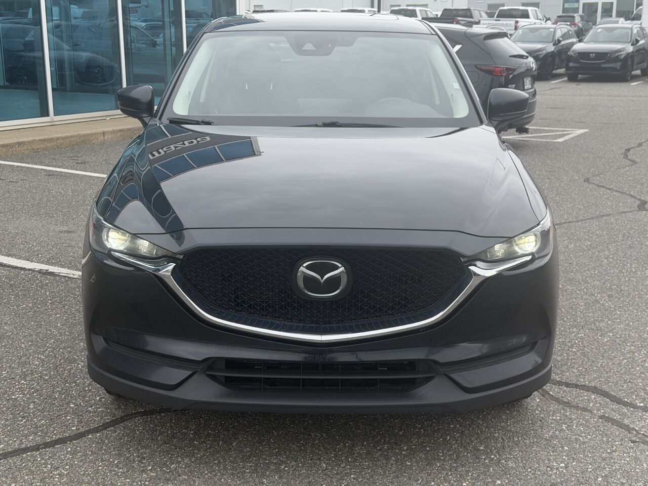 Photo 4 — Mazda CX-5 2021