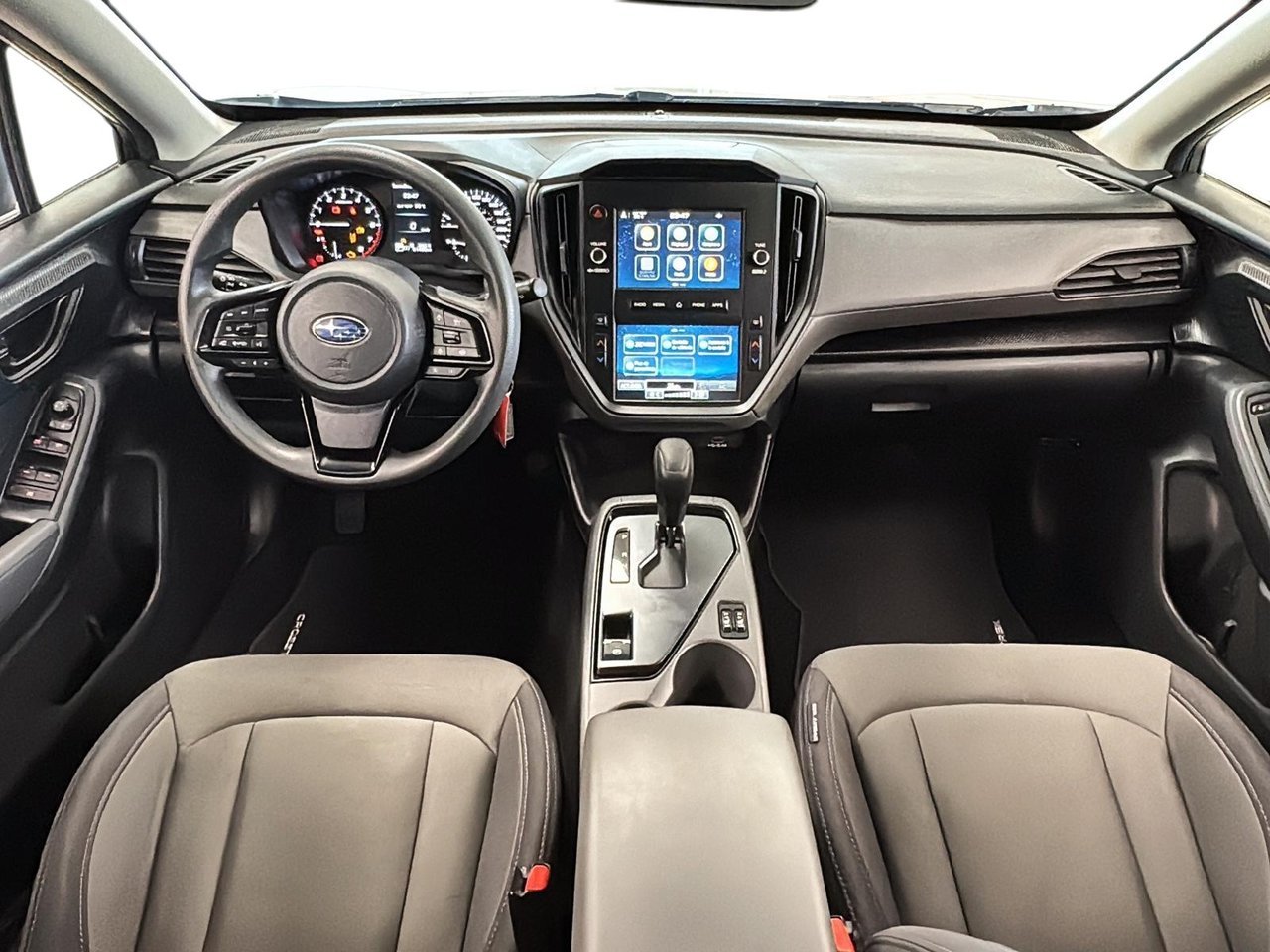 Subaru Crosstrek Convenience 2024 Blanc Baie-Comeau - photo #10
