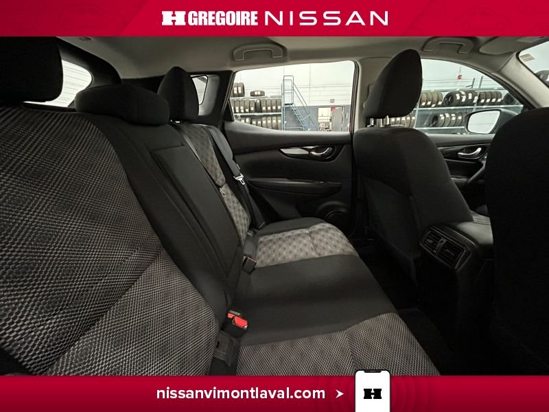 Nissan Qashqai 2023 Rouge Laval - photo #13