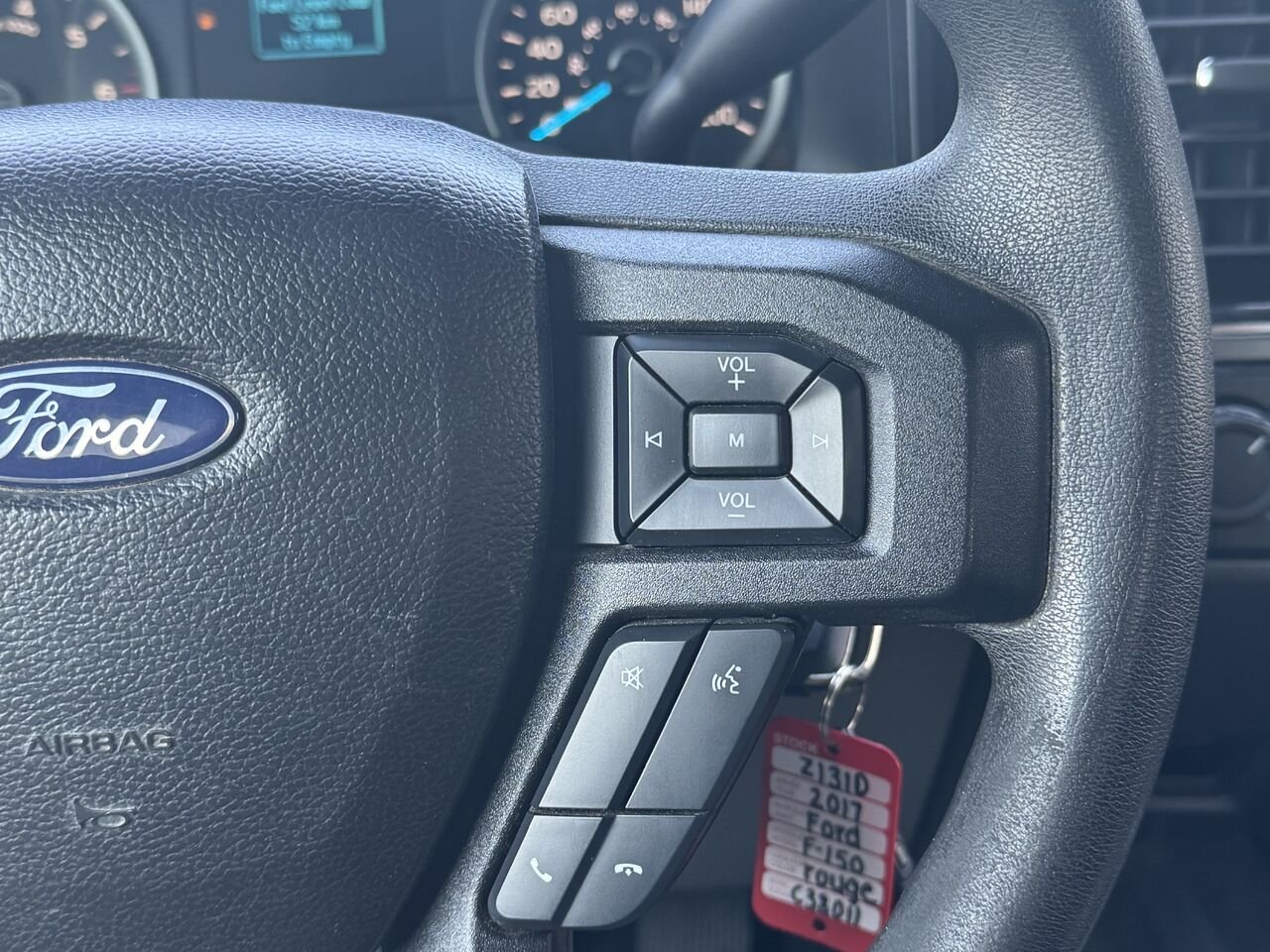 2017 Ford F-150 Red Granby - photo #16