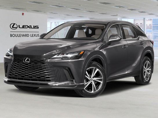LEXUS RX RX 350 2026 Gris orage