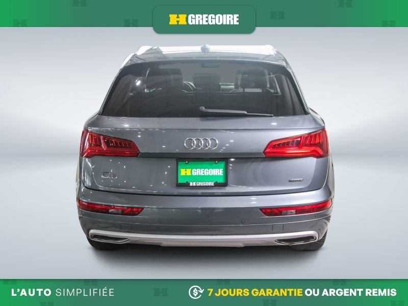 Audi Q5 2020 Gris Blainville - photo #5