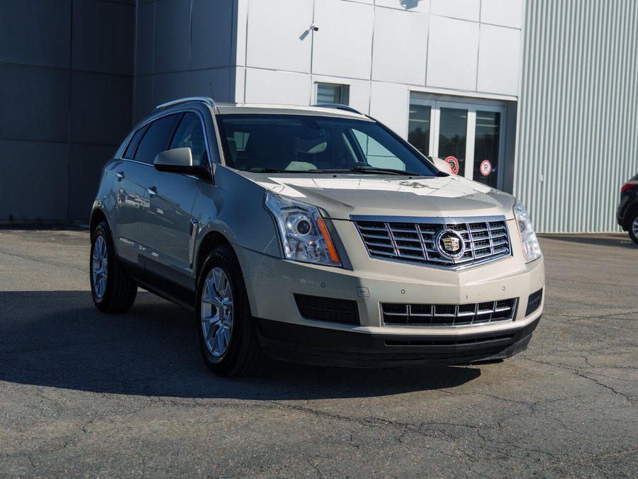 Cadillac SRX TI 4 portes de luxe 2013 Bronze