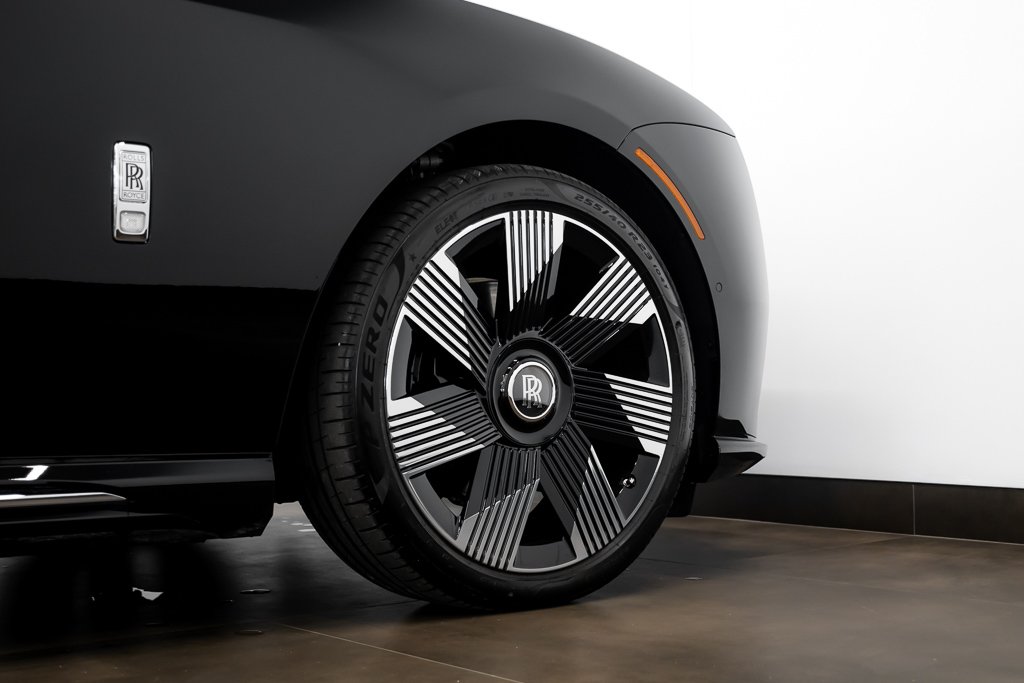Rolls-Royce Spectre Coupe 2024 Noir Kirkland - photo #9
