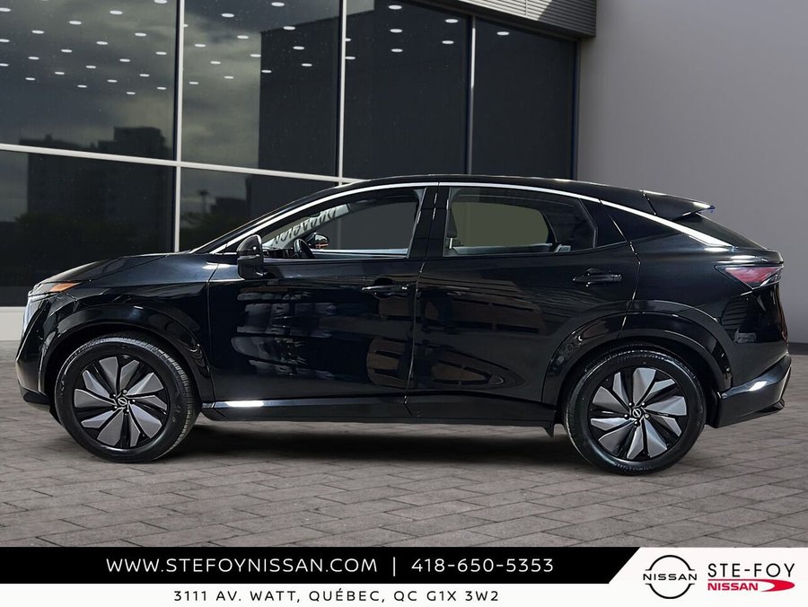 2024 Nissan ARIYA ENGAGE 2024 Black