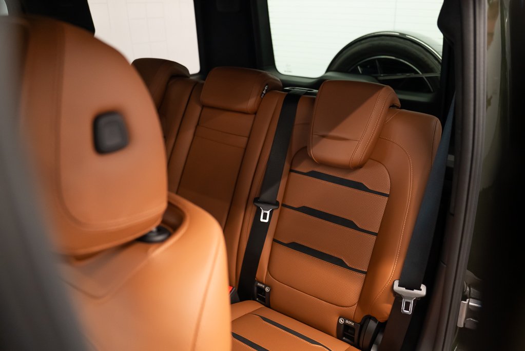 Mercedes-Benz Classe-G G 63 AMG 2027 Vert Kirkland - photo #14