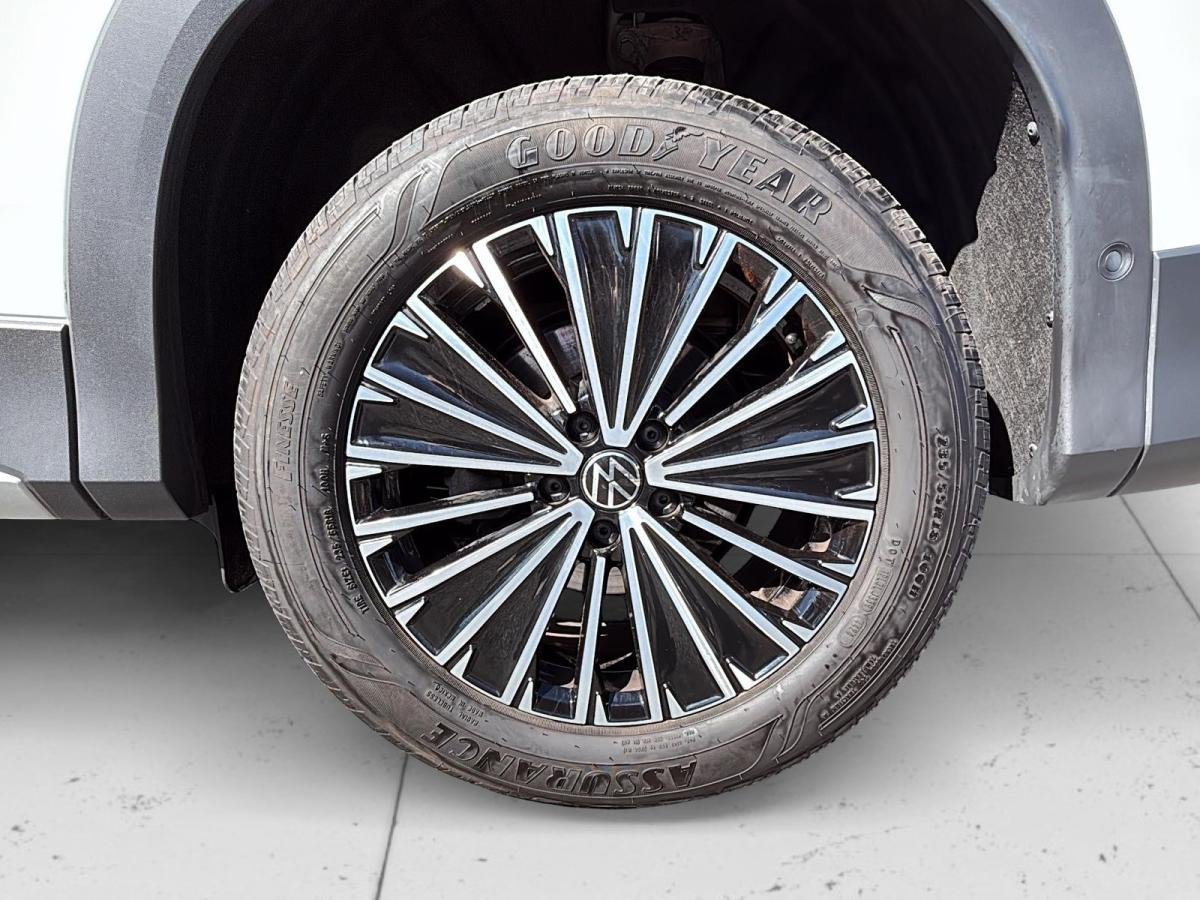 Volkswagen Tiguan 2025 Blanc Rouyn-Noranda - photo #6
