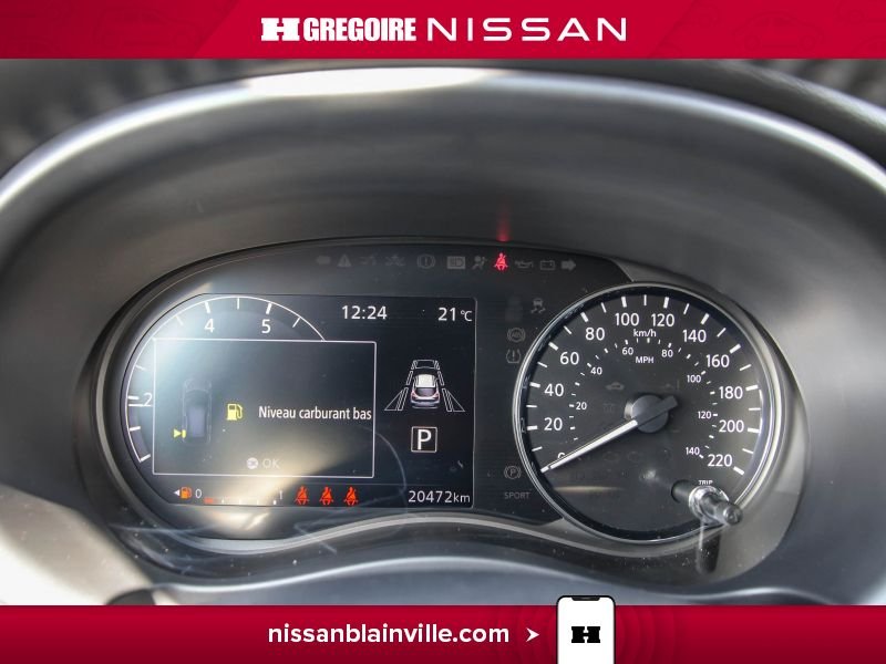 2024 Nissan Kicks Grey Blainville - photo #14