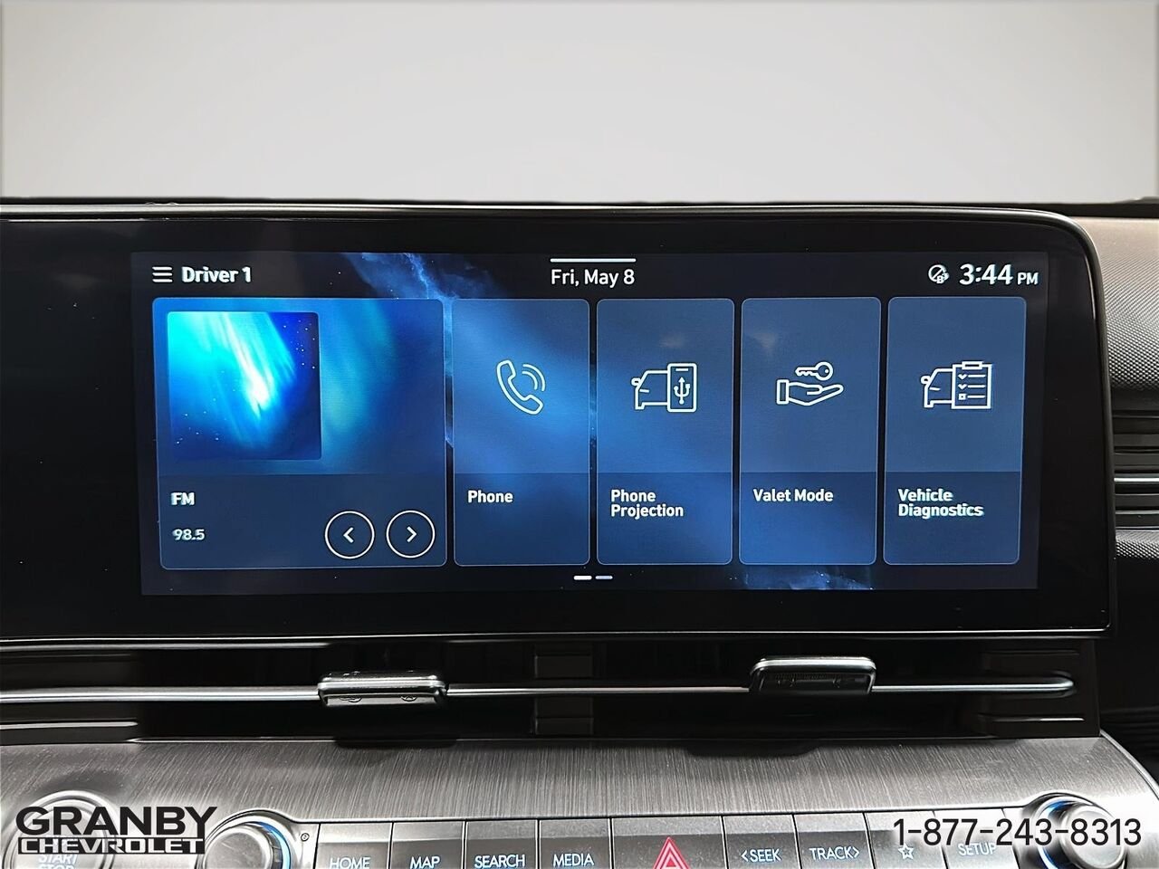 Hyundai Kona 2.0L Essential TI | 27-0028A 2024 Rouge Granby - photo #23