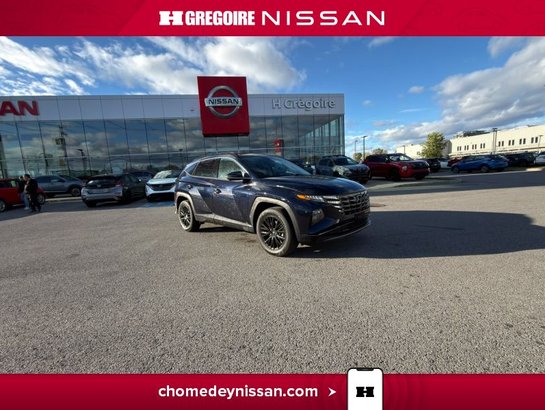 2024 Hyundai Tucson Trend * AWD * Cuir * Toit * Volant Chauffant * Mag Blue
