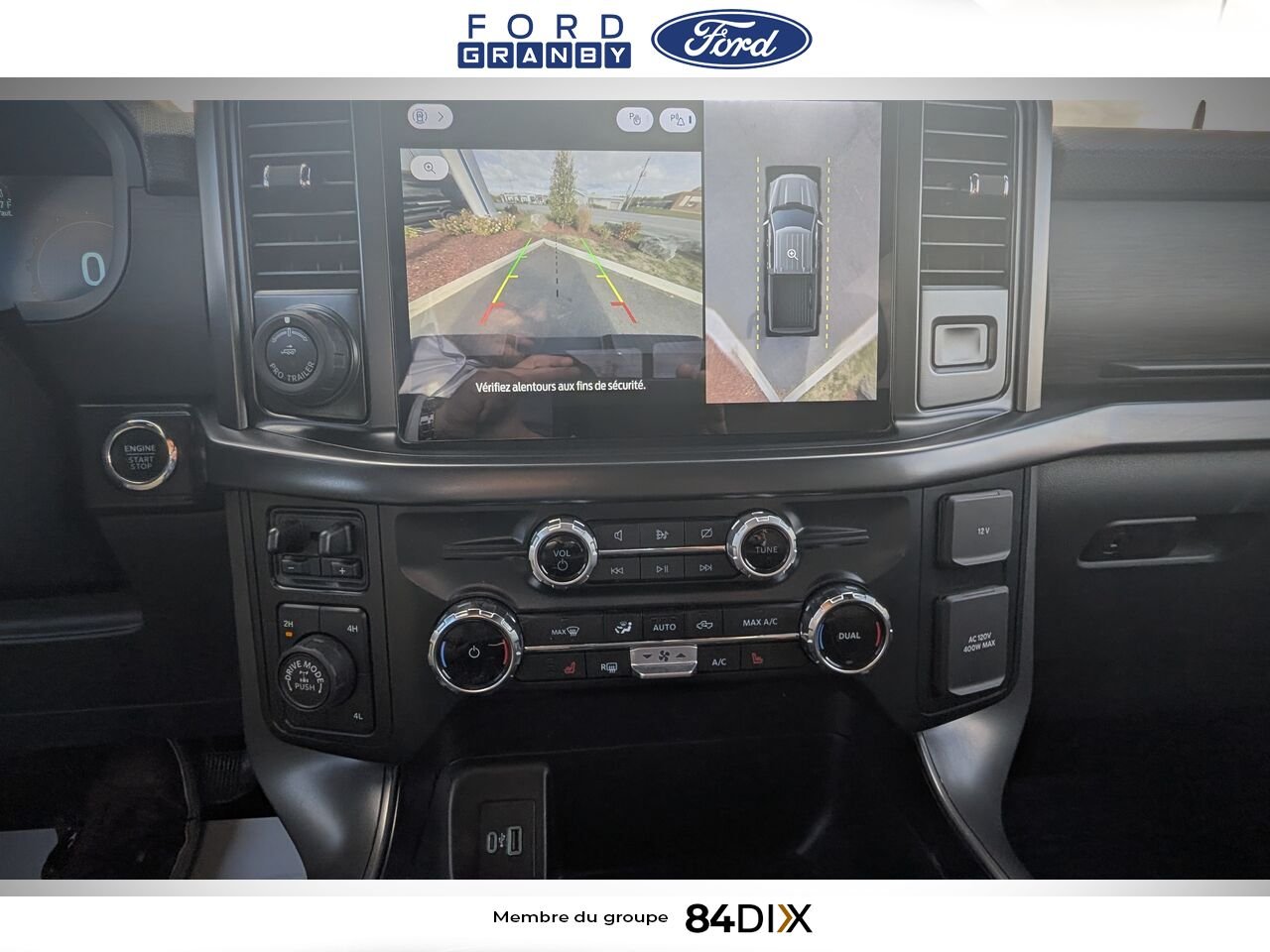2024 Ford F-150 Granby - photo #19