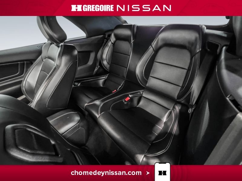 2019 Ford Mustang Black Blainville - photo #26