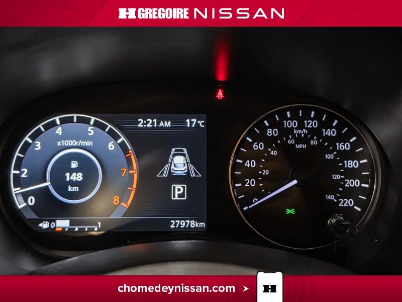 2024 Nissan Kicks White Blainville - photo #18