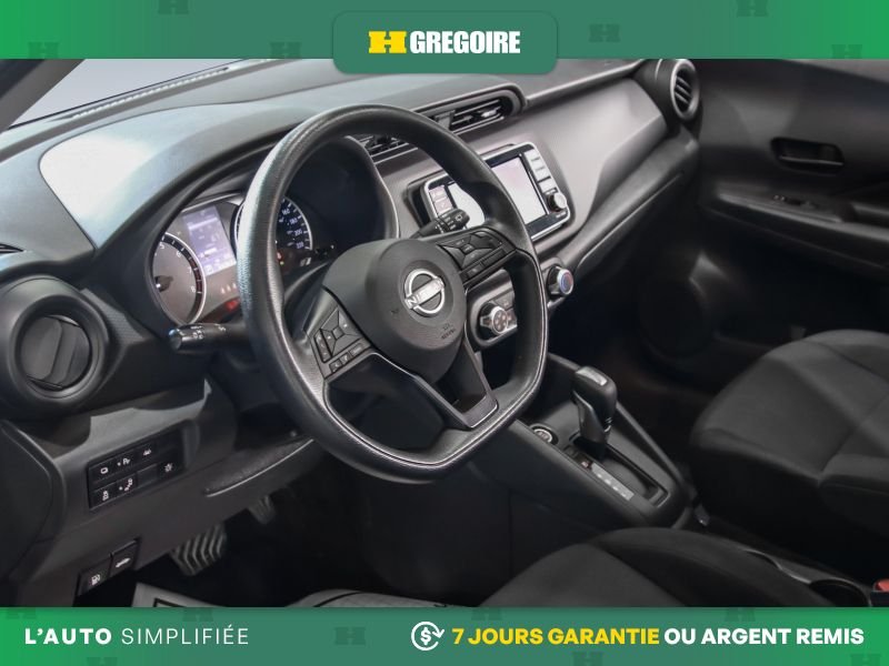 Nissan Kicks 2024 Noir Saint-Eustache - photo #20