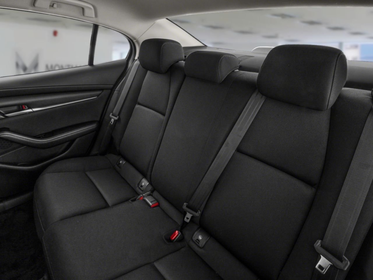 2026 MAZDA Mazda3 GX TA Deep Crystal Blue Mica Montmagny - photo #7