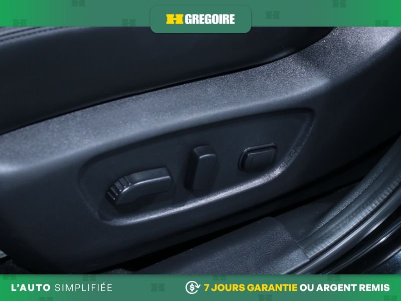 Nissan Qashqai 822770 | SL AWD AUTO AC CUIR TOIT NAV MAGS CAM RECULE 2023 Noir Laval - photo #16