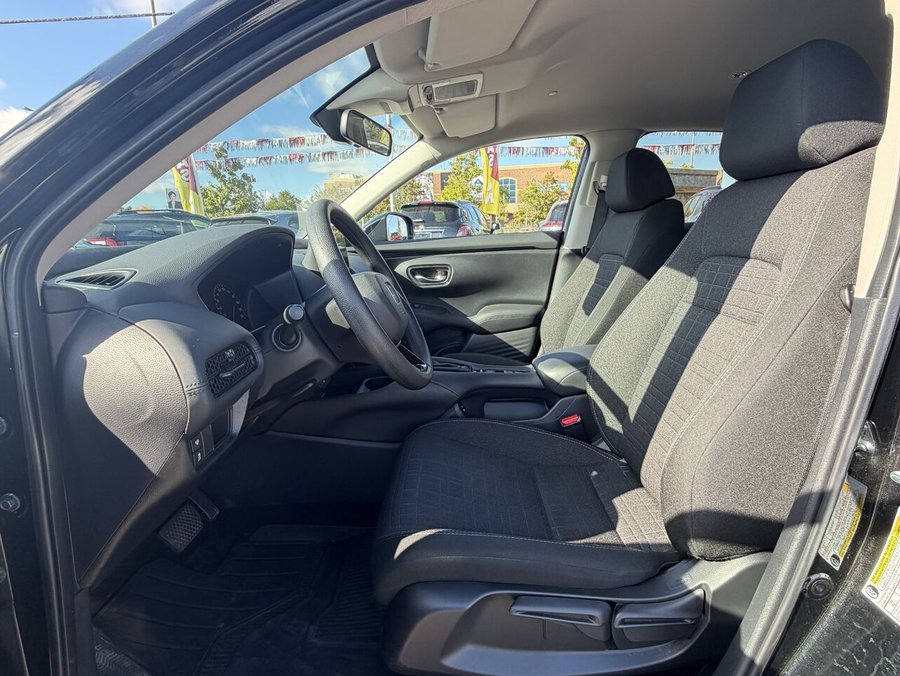 HONDA HR-V LX LX 2RM CVT 2026 Noir