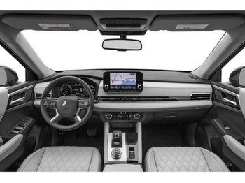 Mitsubishi Outlander GT