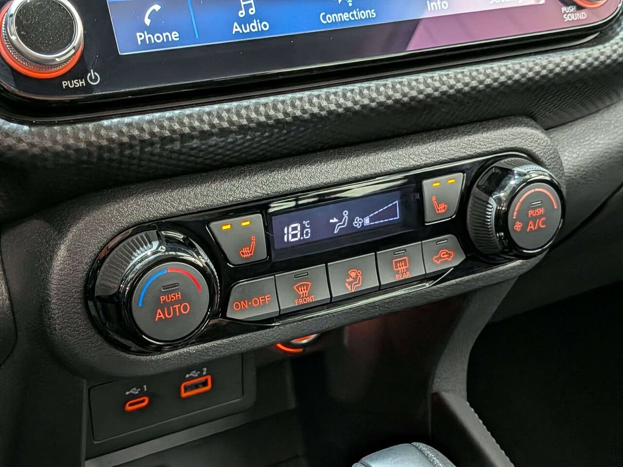 Nissan Kicks 2024 Bleu Val-David - photo #24