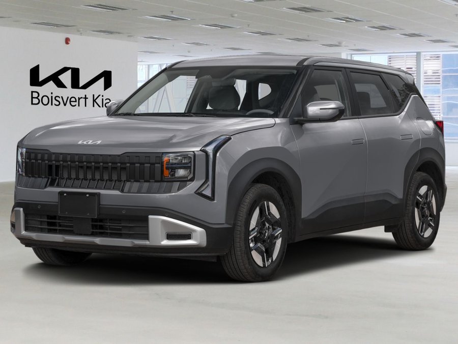Kia Seltos LX TA 2027 Gris pâle
