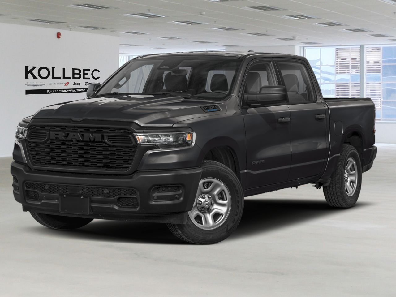 Ram 1500 Express cabine d'équipe 4x4 caisse de 6 pi 4 po 2026 Couche nacrée cristal noir étincelant Ottawa & Gatineau - photo #0