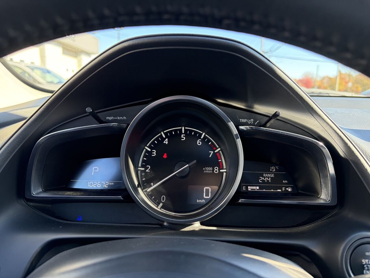 2020 Mazda CX-3 GT TI BA White Montmagny - photo #16
