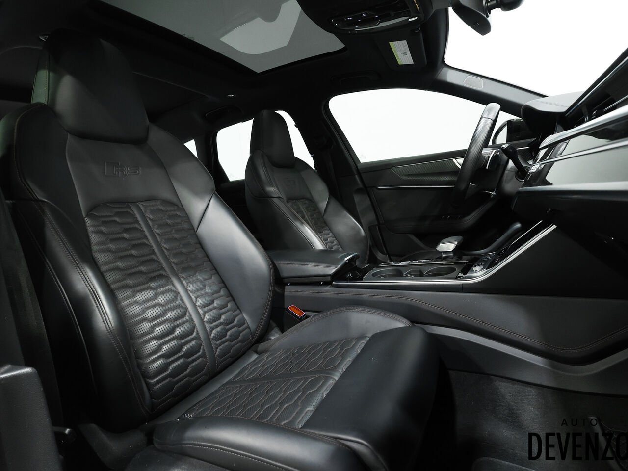 Audi RS 6 Avant 2025 Gris Saint-Eustache - photo #5