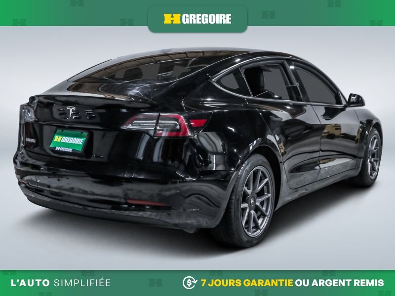 2023 Tesla Model 3 Black Blainville - photo #8