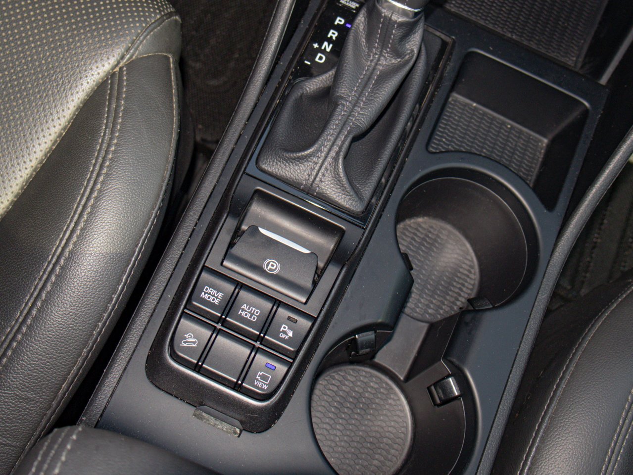 2020 Hyundai Tucson Preferred AWD w/Trend Package Blue Sherwood Park - photo #29