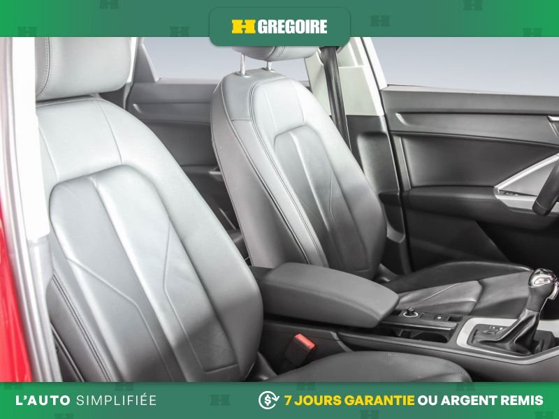 2019 Audi Q3 Red Blainville - photo #28