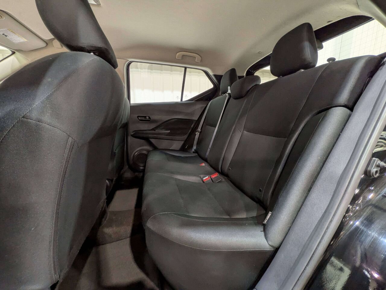 2024 Nissan Kicks S FWD Black Val-David - photo #10
