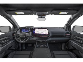 Chevrolet Silverado EV Trail Boss à autonomie maximale