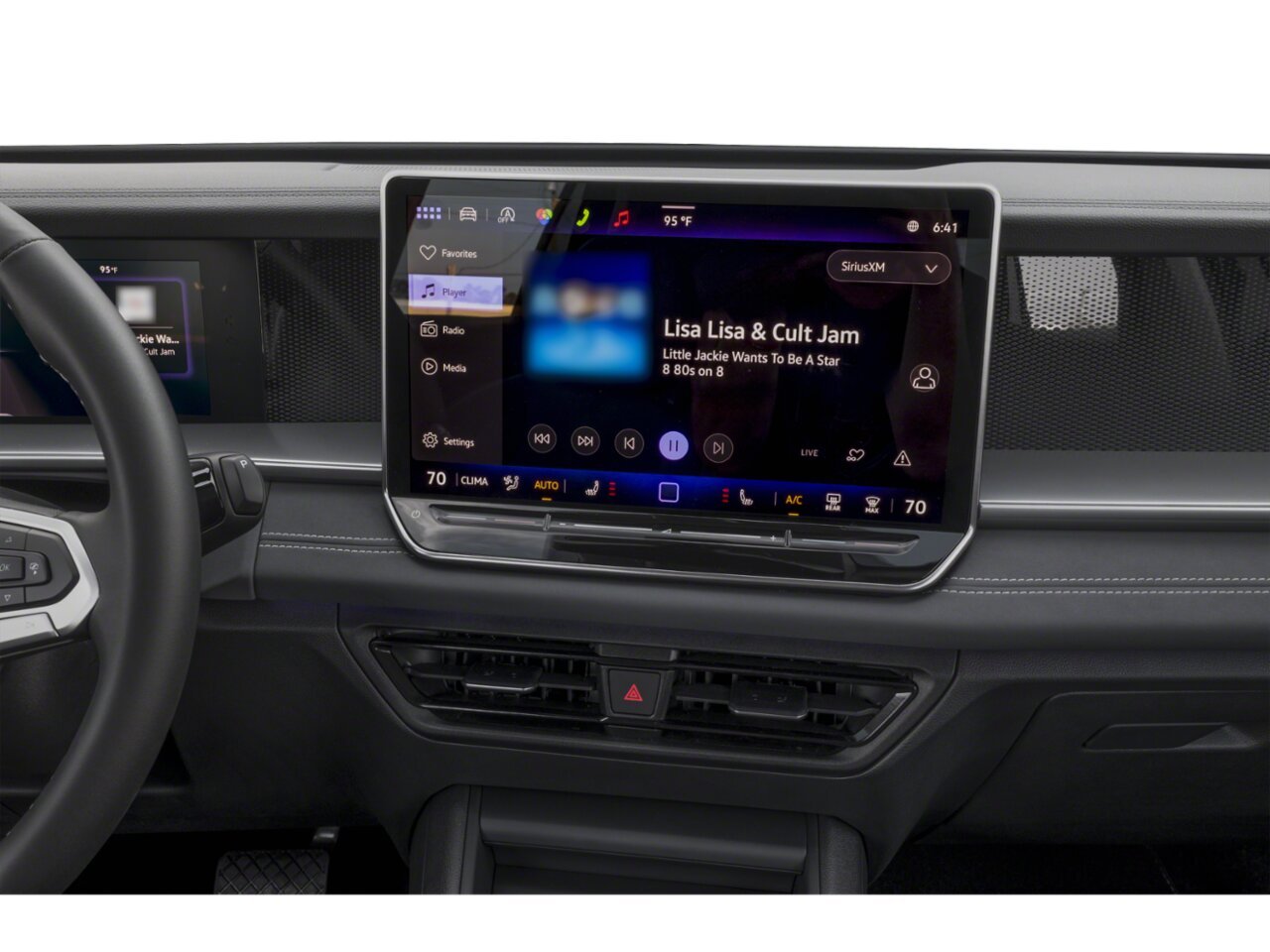 2026 Volkswagen Tiguan Avocado Green Pearl Rouyn-Noranda - photo #8