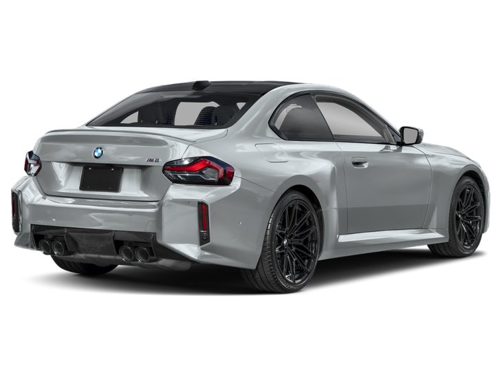 2027 BMW M2