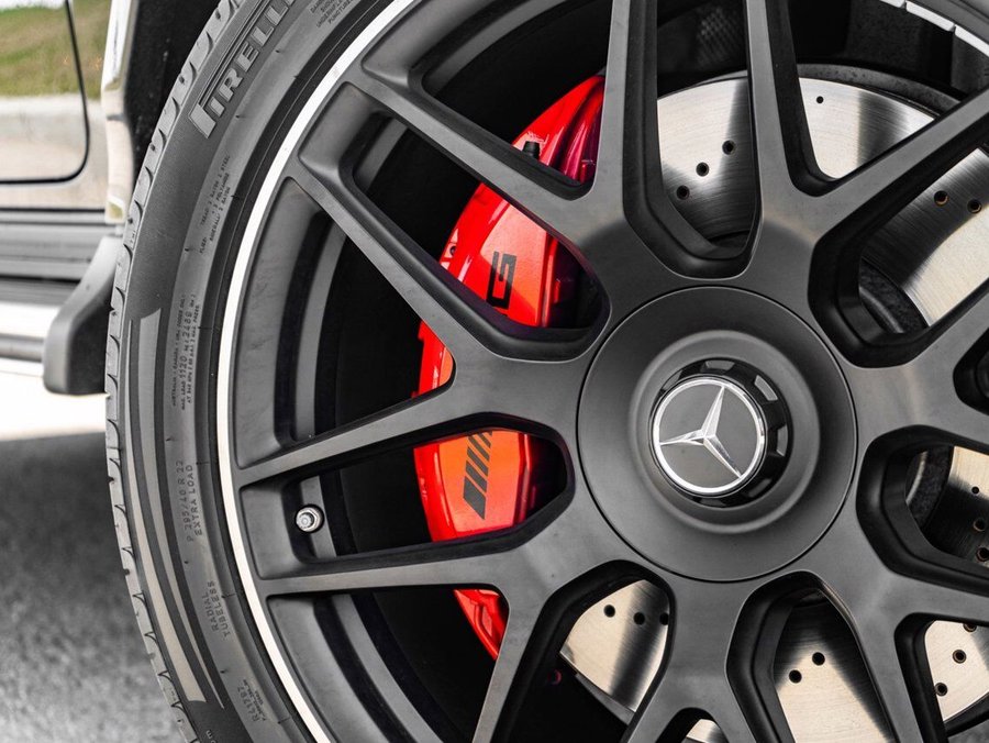 2021 Mercedes-Benz G-Class 2021 Black