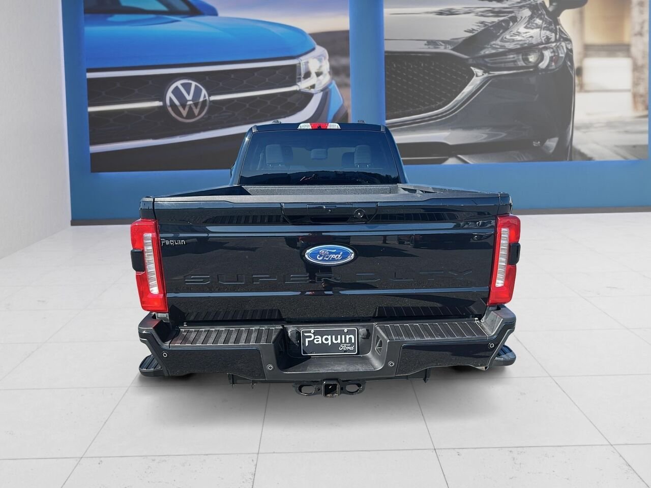 2024 Ford Super Duty F-250 SRW Black Rouyn-Noranda - photo #2