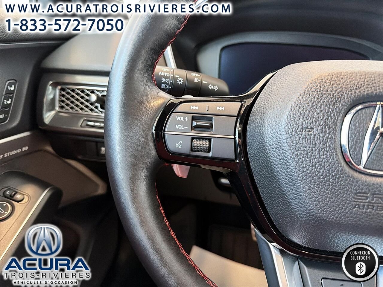 Acura Integra 2025 Gris Trois-Rivières - photo #18