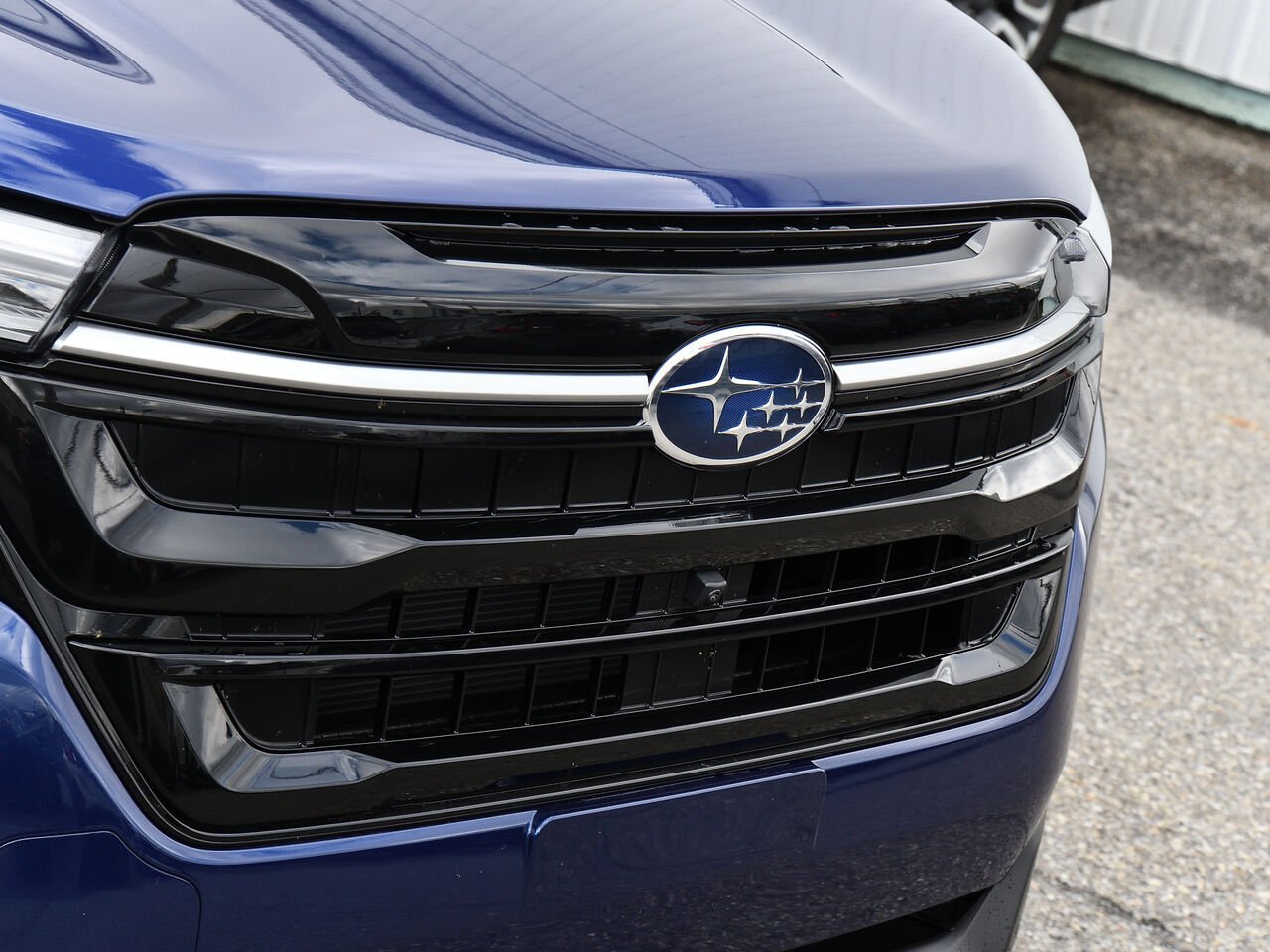 Subaru Forester Premier 2025 Bleu Saint-Hyacinthe - photo #10