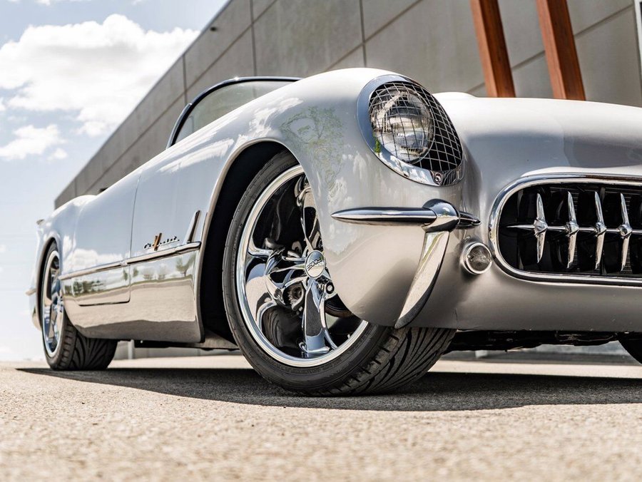 1954 Chevrolet Corvette