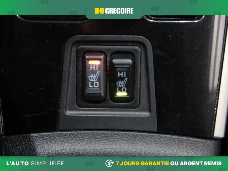 2020 Mitsubishi Outlander Grey Blainville - photo #20