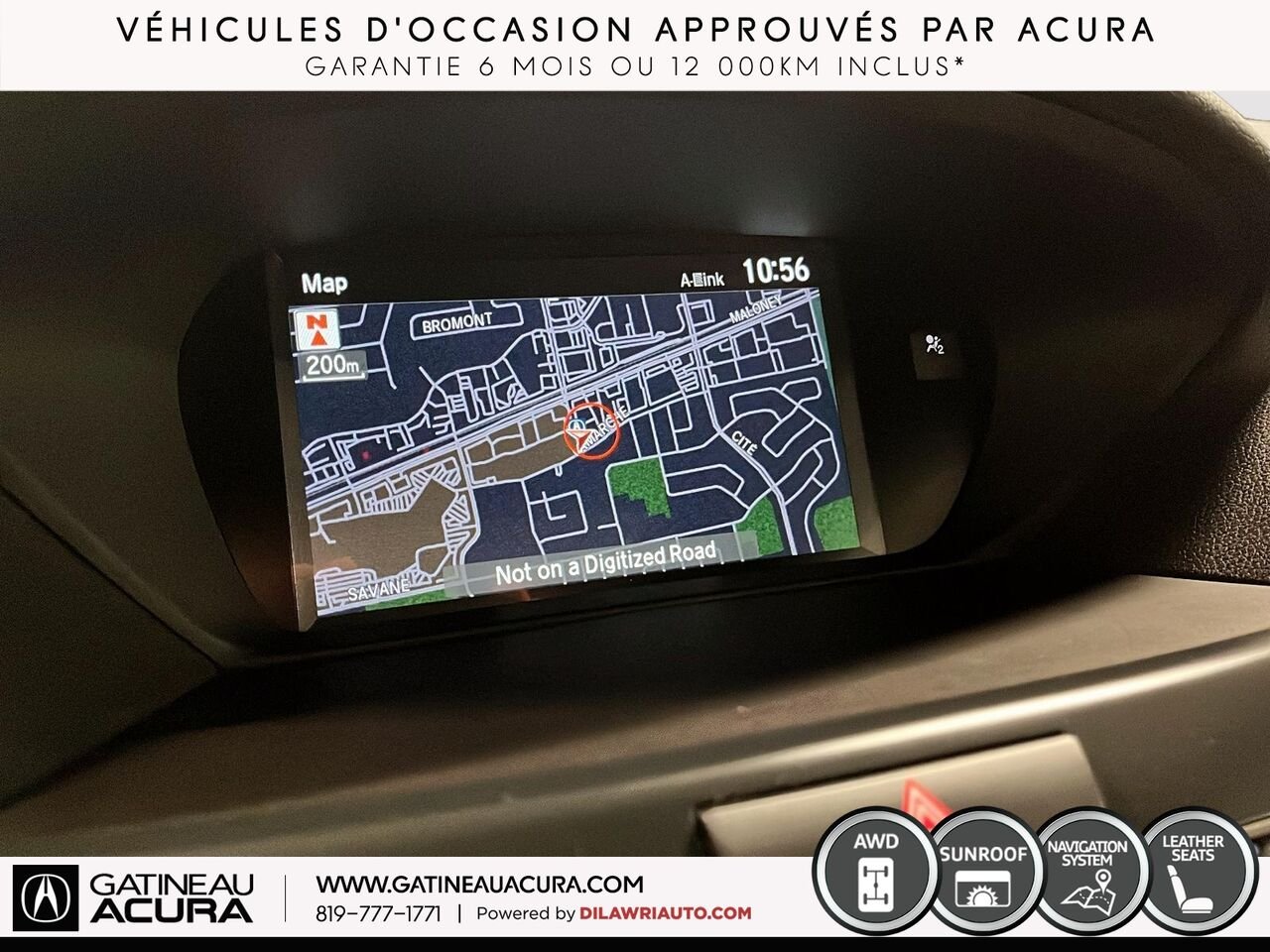 2020 Acura TLX A-Spec Tech SH-AWD Grey Gatineau - photo #3